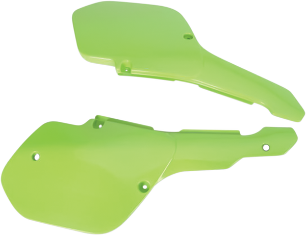 Replacement Side Panels Green