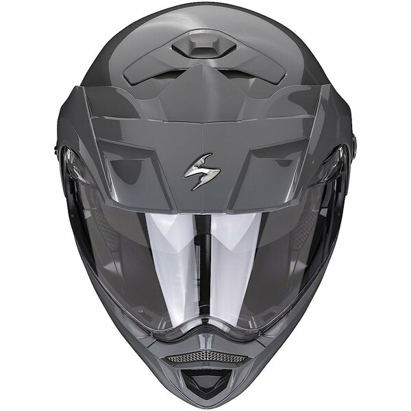 Casca flip-up touring/adventure SCORPION ADX-2 SOLID-0