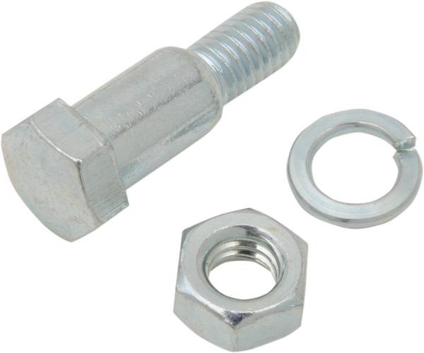 Lever Pivot Bolt Kit Silver