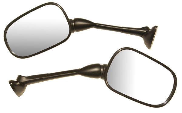 Mirror Replacement Black-0