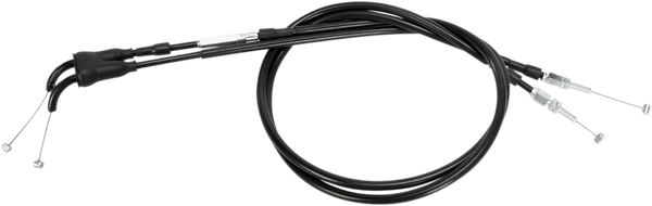 Cable Thr Suz Push/pull Black