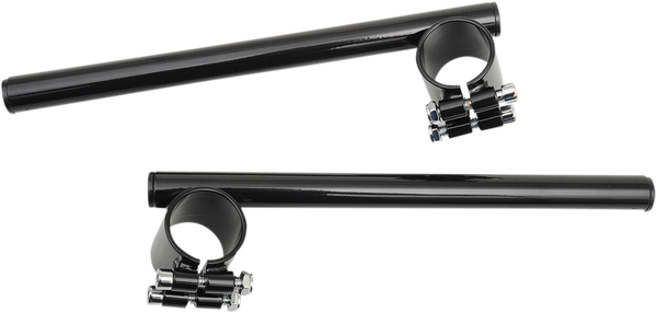 7/8(r) Steel Clip-on Handlebar Black