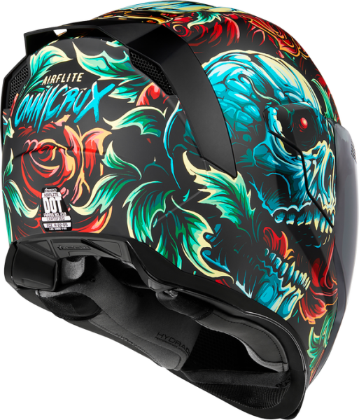 Casca Icon Airflite™ Omnicrux MIPS Black-9