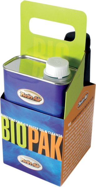 Biodegradable Filter Care Product