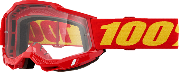 Ochelari 100% Accuri 2 Otg Red