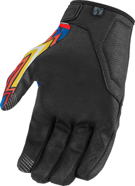 Manusi Icon Hooligan Flyboy Ce Blue-2