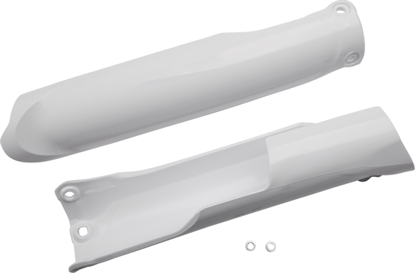 Fork Cover White