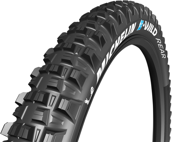 E-wild Bicycle Tire Black
