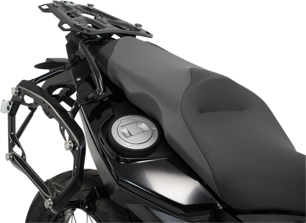 Pro Side Carrier Black