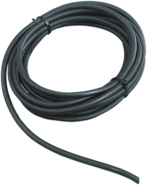 Universal Black Rubber Fuel And Oil Line Black-0