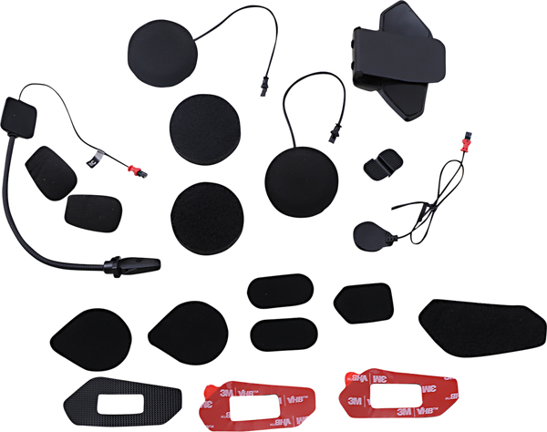 Kit de Accesorii SENA 50R Black