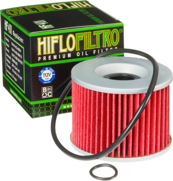 Filtru ulei HONDA CB350-1100 Hiflofiltro HF401-3