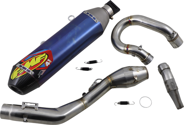 Sistem evacuare FMF 4.1 Factory RCT Ktm/Husqvarna 20-21 Titan/Otel