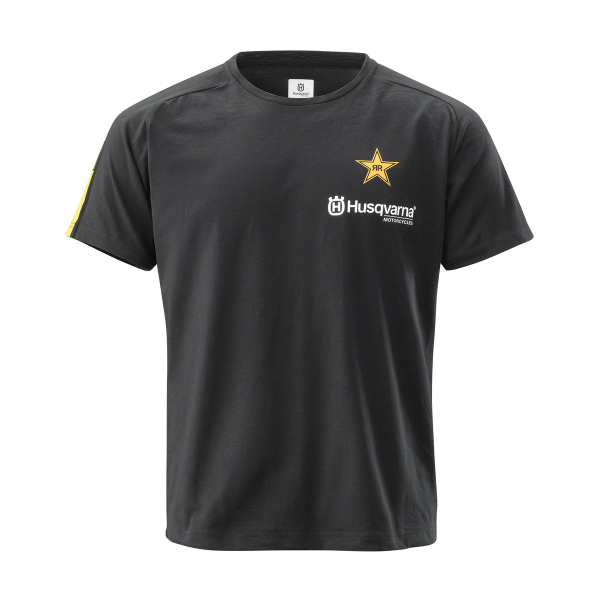 Tricou Husqvarna RS Style-2