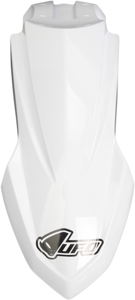 Front Fender Replacement Plastic White