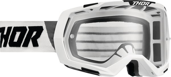 Ochelari Thor Regiment Gray/White Lentila Clara