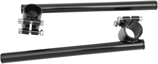 7/8(r) Steel Clip-on Handlebar Black