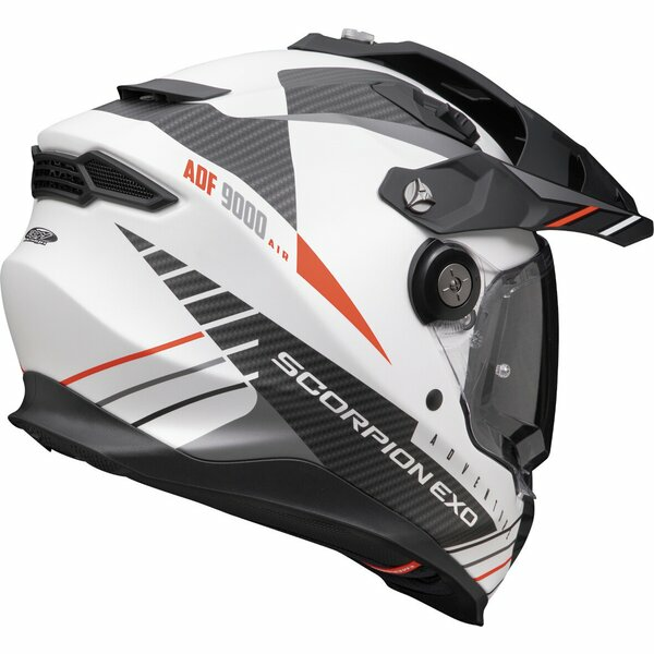 Casca enduro/adventure SCORPION ADF-9000 AIR FEAT-5
