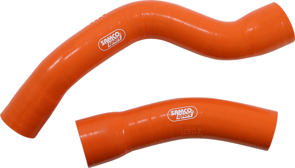 Radiator Hose Kit Orange