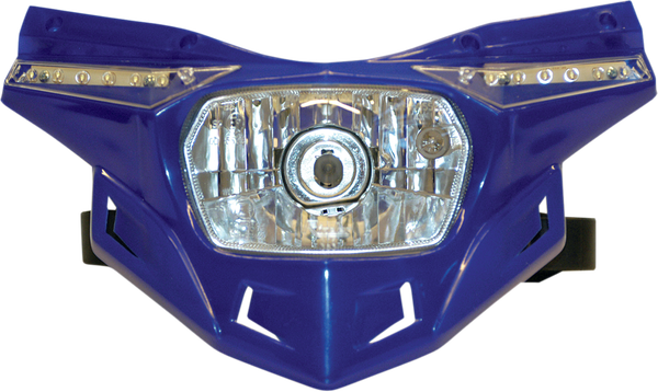 Stealth Headlights Clear