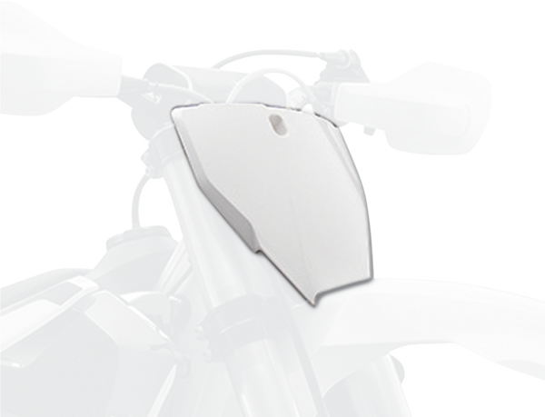 Placa numar concurs Husqvarna 2020-2021 Polisport