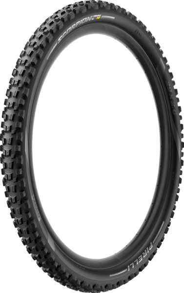 Mtb Tire Scorpion Enduro M Black