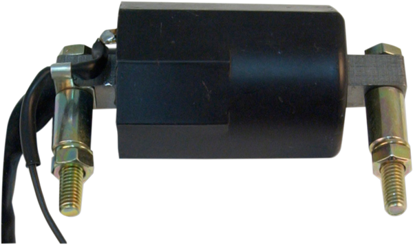 Oe-style Replacement Ignition Coil Black