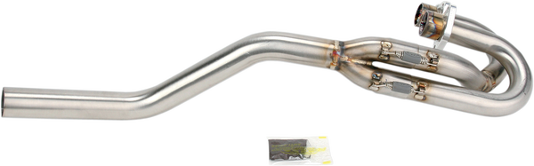 T-4 Slip-on Silencer For Atv Brushed