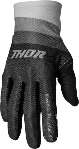 Manusi MTB Thor Assist React Black/Gray