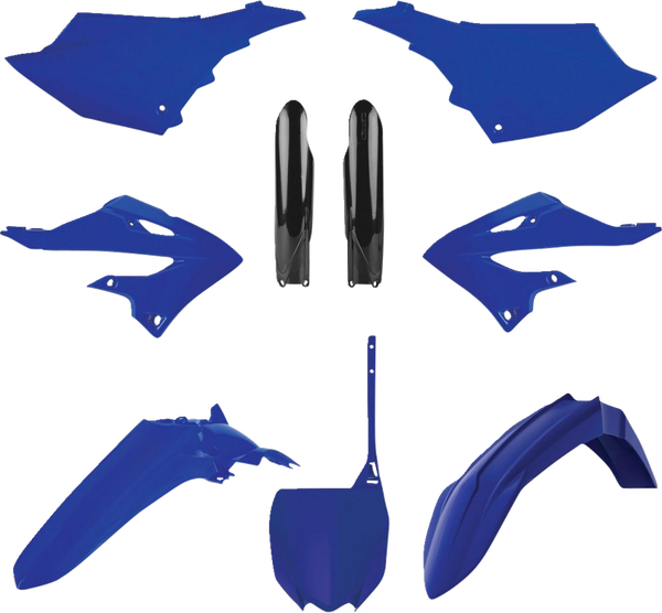 Body Kit For Yamaha Blue