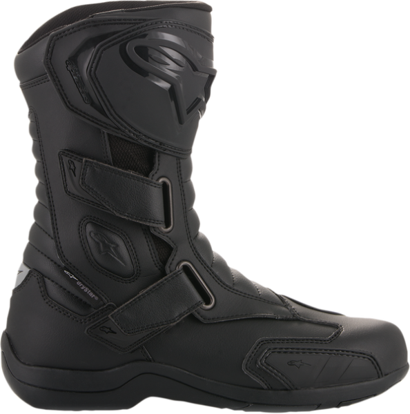 Cizme Touring Alpinestars Radon Drystar  Black-1