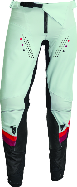 Pantaloni Dama Thor Pulse REV Black/Mint-19747d1baf8d0c5632412c1a17d774e3.webp