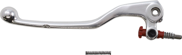 Forged Clutch Lever Silver