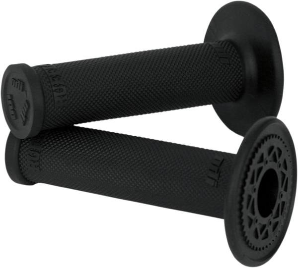 Ruffian Mx Single-ply Grips Black 