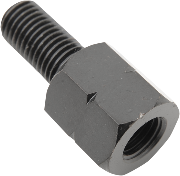 Universal Mirror Adapter Black