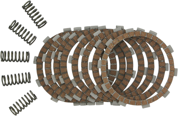Dpks Clutch Kit Without Steel Friction Plates