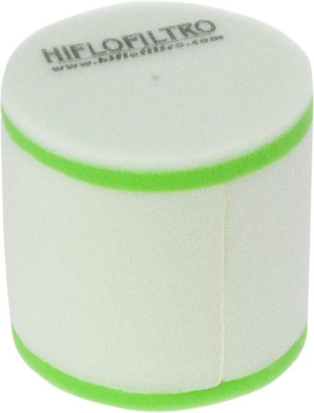 Racing Foam Air Filter White