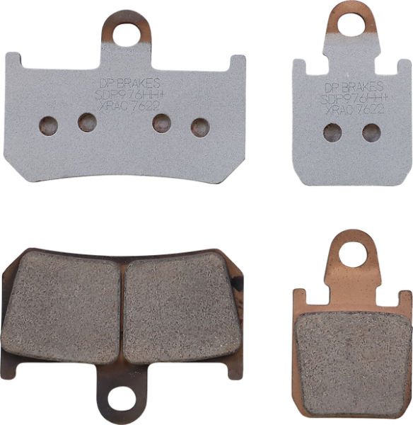 Sdp Sport Hh+ Sintered Brake Pads-2