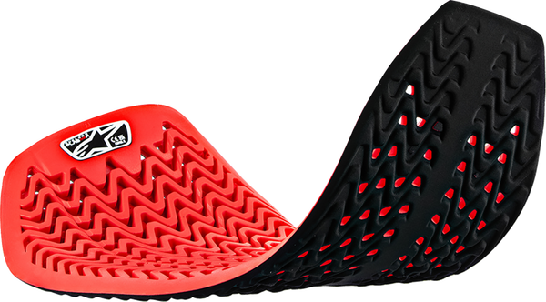 Insertie Protectie Spate Completa Alpinestars Nucleon Plasma Full  Black/Red-0