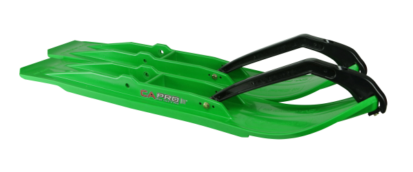 C&A PRO Skis XT Yellow-3