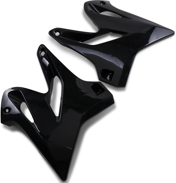 Replacement Radiator Shrouds Black