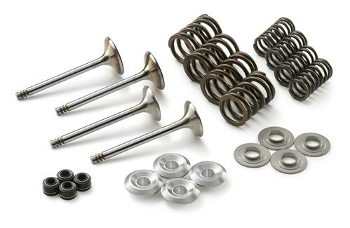 VALVE KIT 450/530 EXC/R 08-13