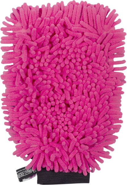 2-in-1 Microfibre Wash Mitt