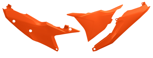 Replacement Side Panels Orange