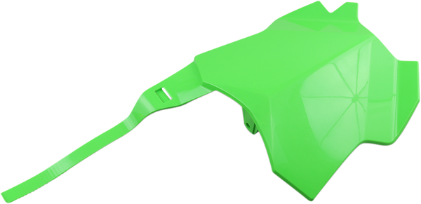 Frt#plte Kxf250 17-/450 16-gn Green