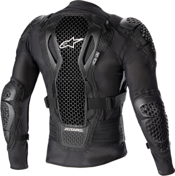 Armura Alpinestars Bionic Action v2 Protection Black-0