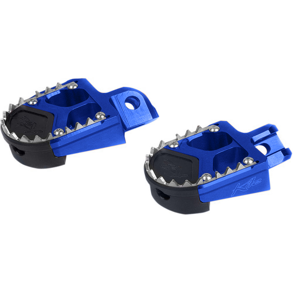 Sm Footpeg Blue