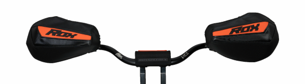 Rox Generation 3 Flex-tec Handguard Orange
-0