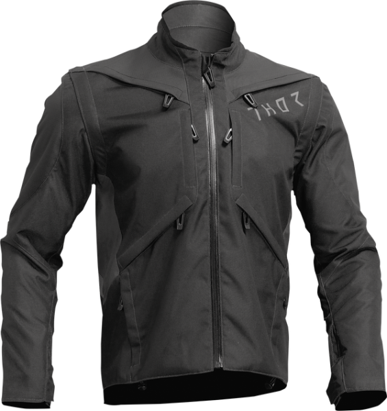 Geaca Thor Terrain Black/Gray