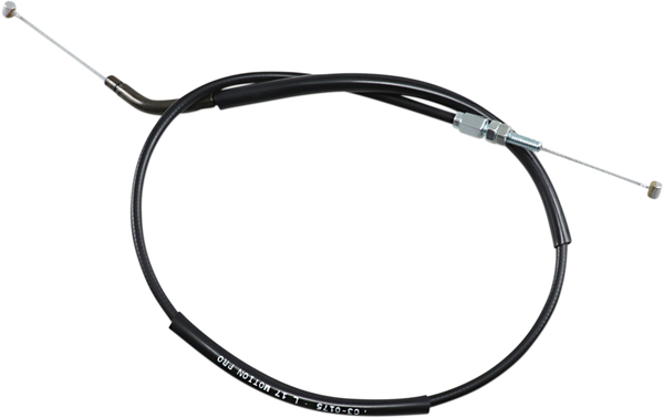 Throttle Cable-kaw  (516) Black